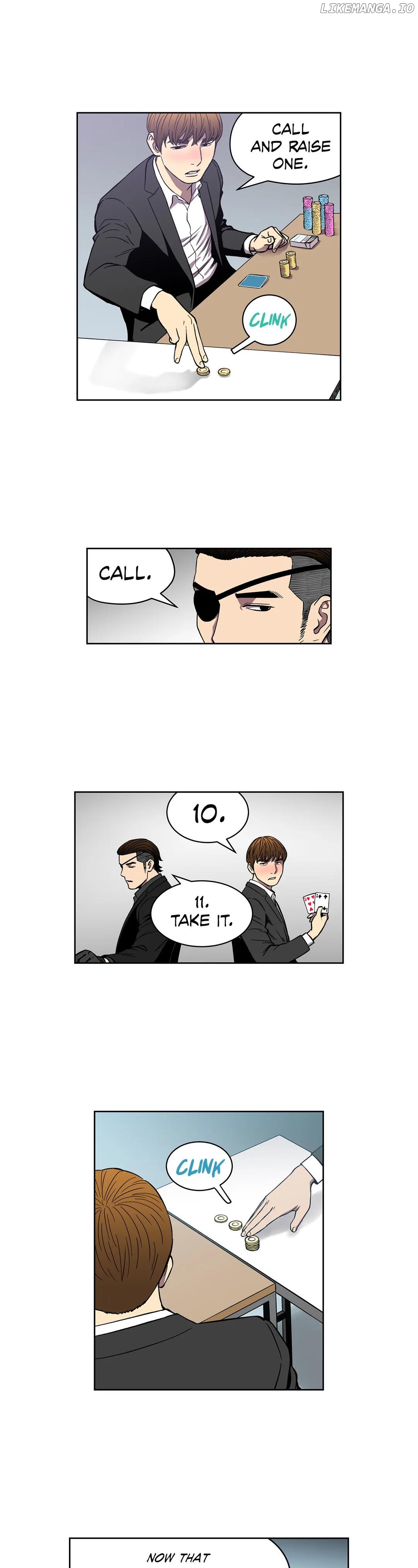 Psychic Gambler: Betting Man chapter 154 - page 7