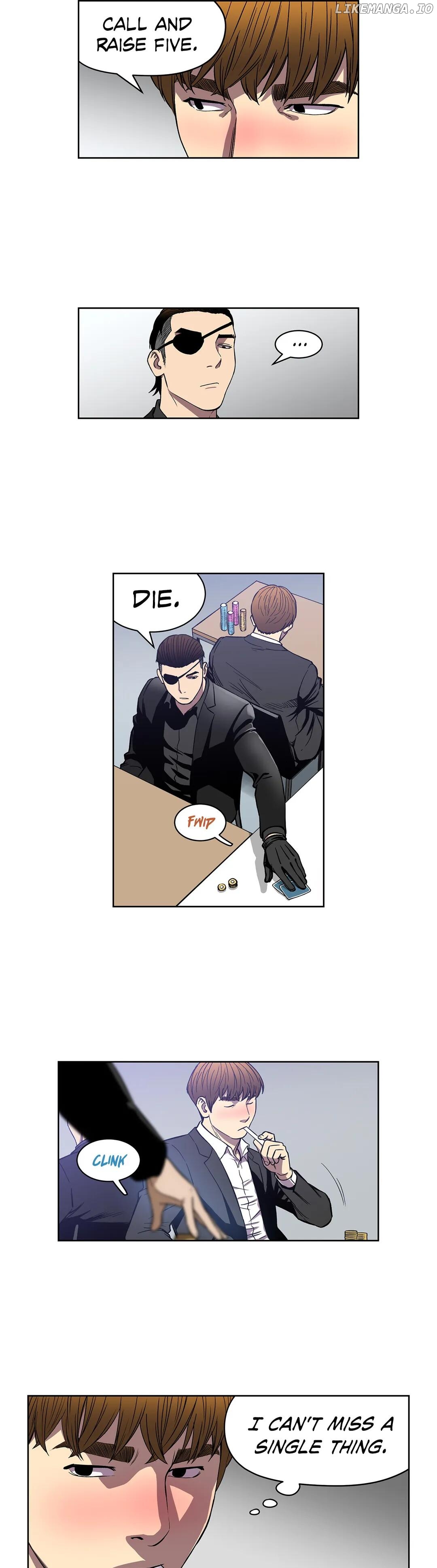 Psychic Gambler: Betting Man chapter 154 - page 9