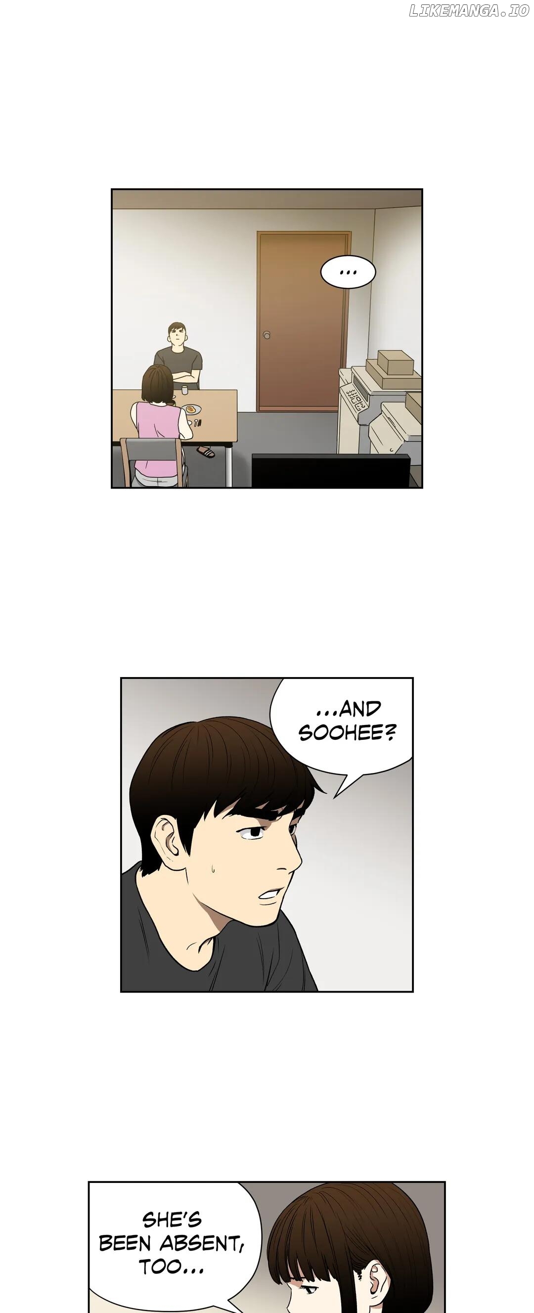 Psychic Gambler: Betting Man chapter 94 - page 13