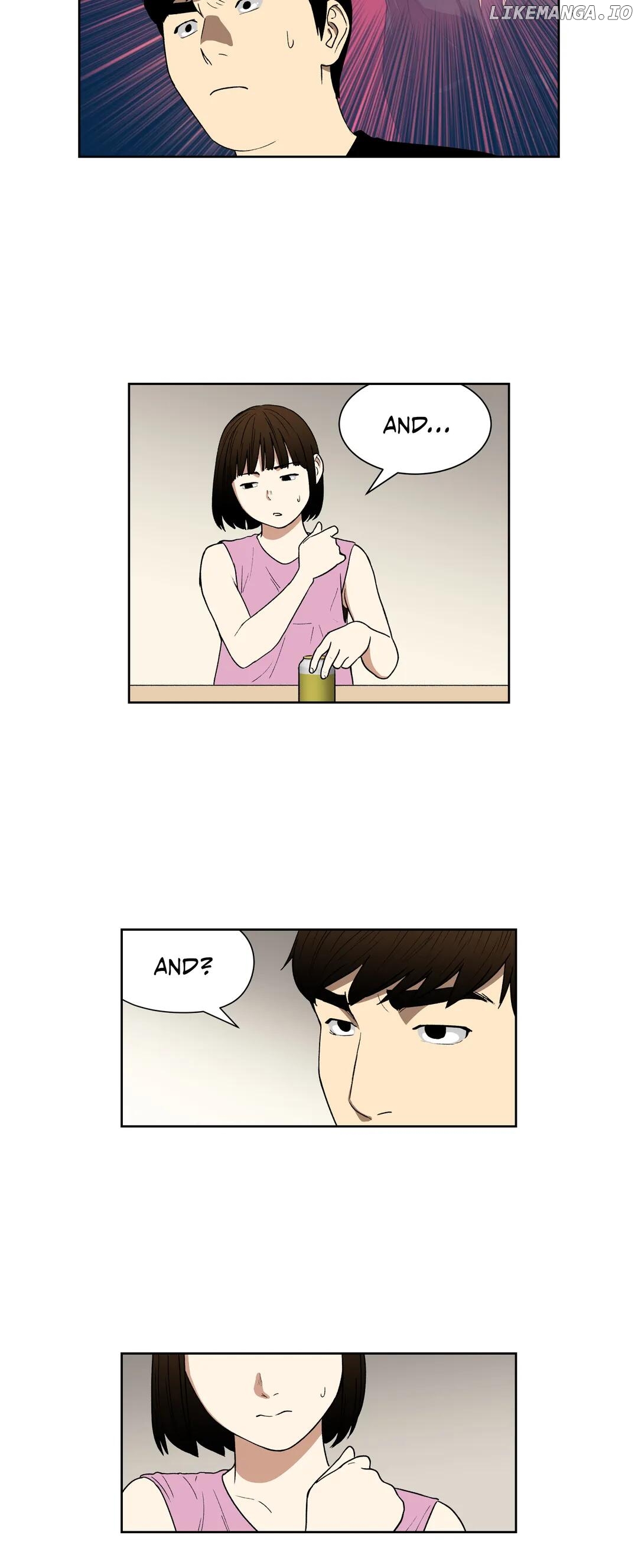 Psychic Gambler: Betting Man chapter 94 - page 16