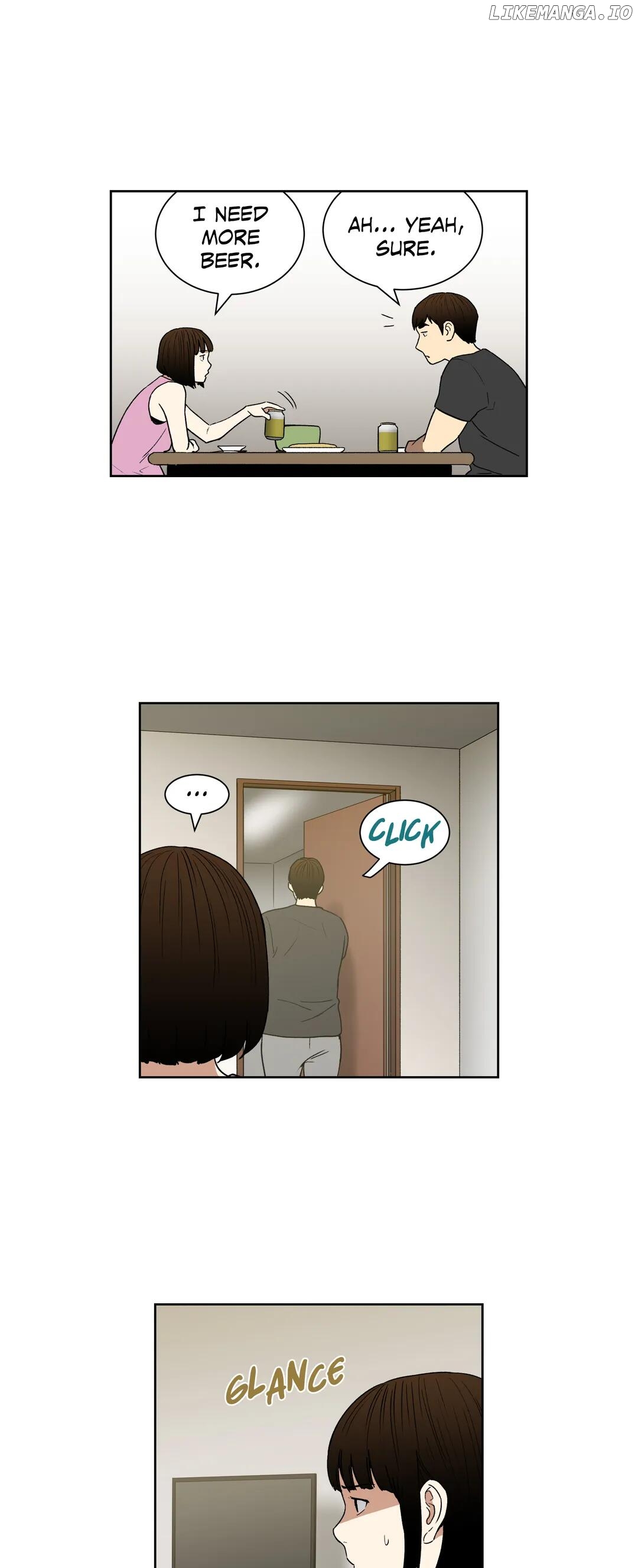 Psychic Gambler: Betting Man chapter 94 - page 17