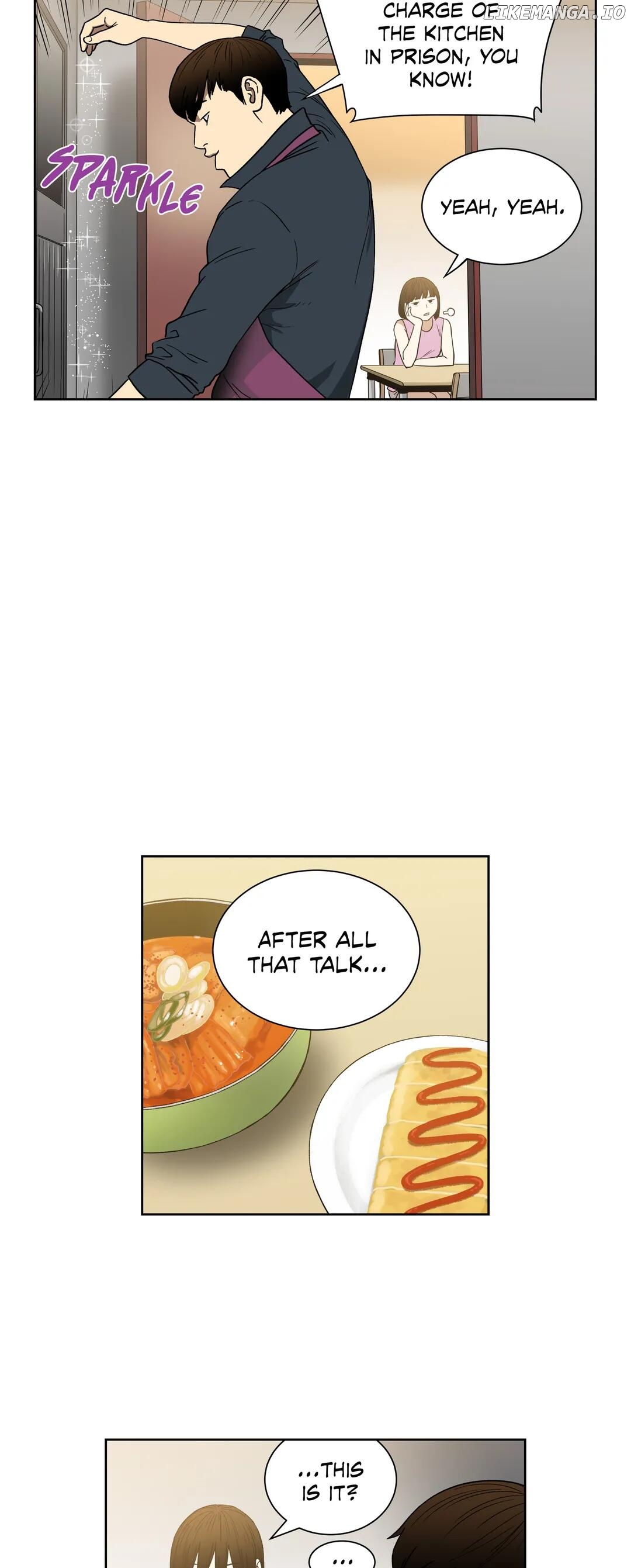 Psychic Gambler: Betting Man chapter 94 - page 2