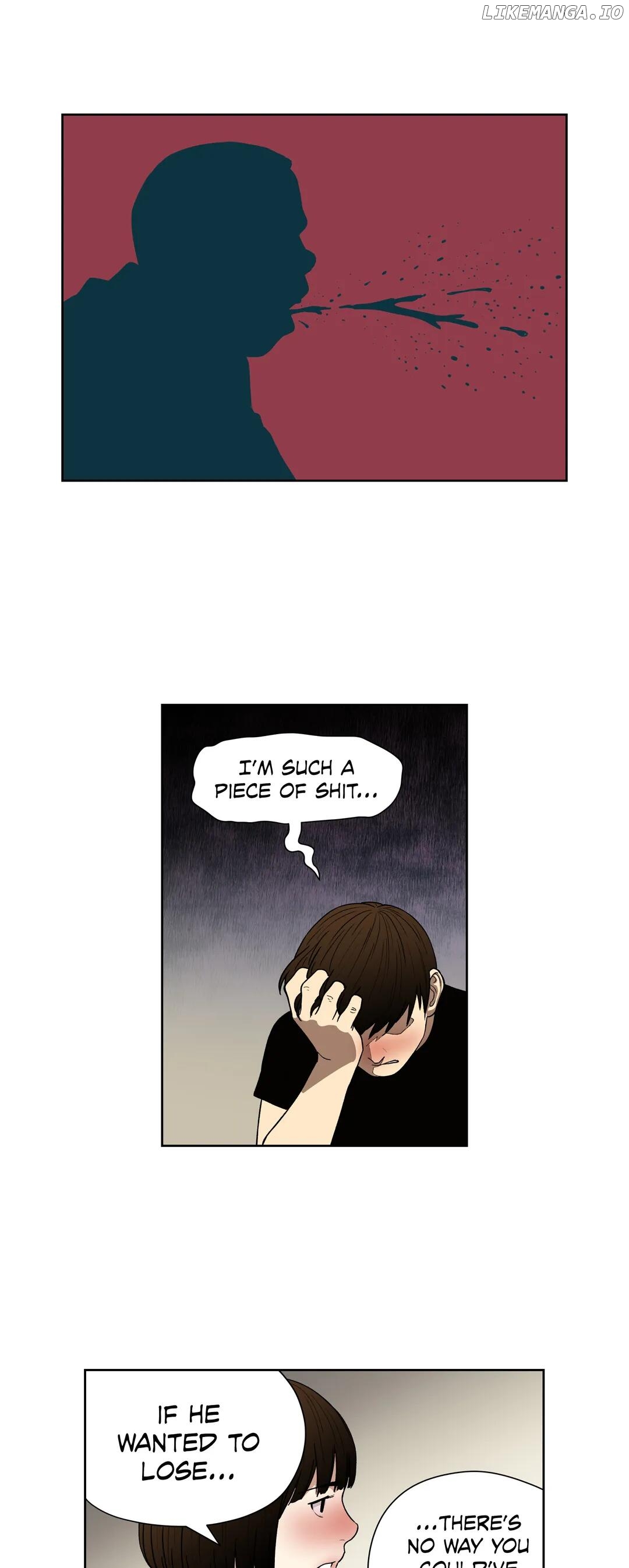 Psychic Gambler: Betting Man chapter 94 - page 20