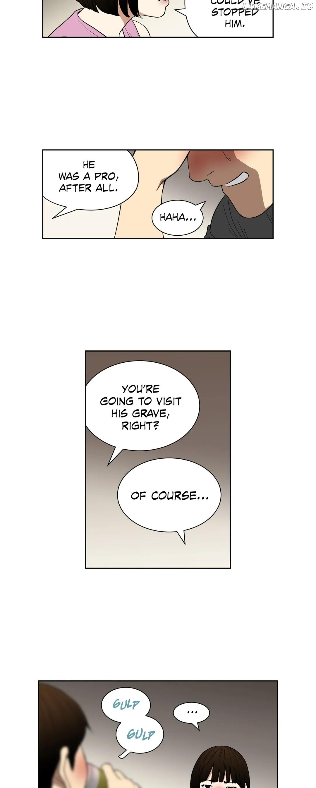 Psychic Gambler: Betting Man chapter 94 - page 21