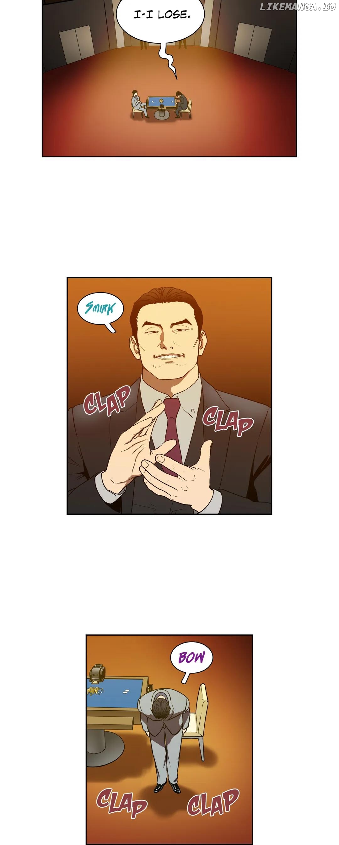 Psychic Gambler: Betting Man chapter 94 - page 24