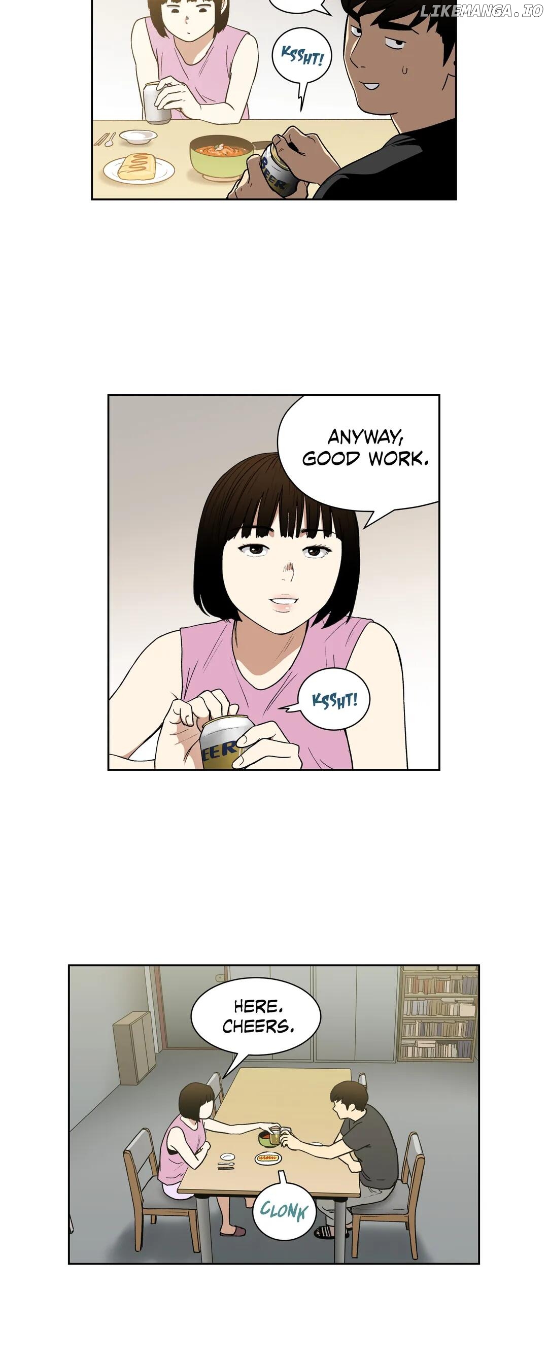 Psychic Gambler: Betting Man chapter 94 - page 3