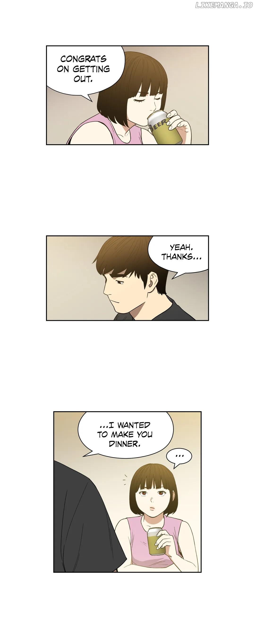 Psychic Gambler: Betting Man chapter 94 - page 4