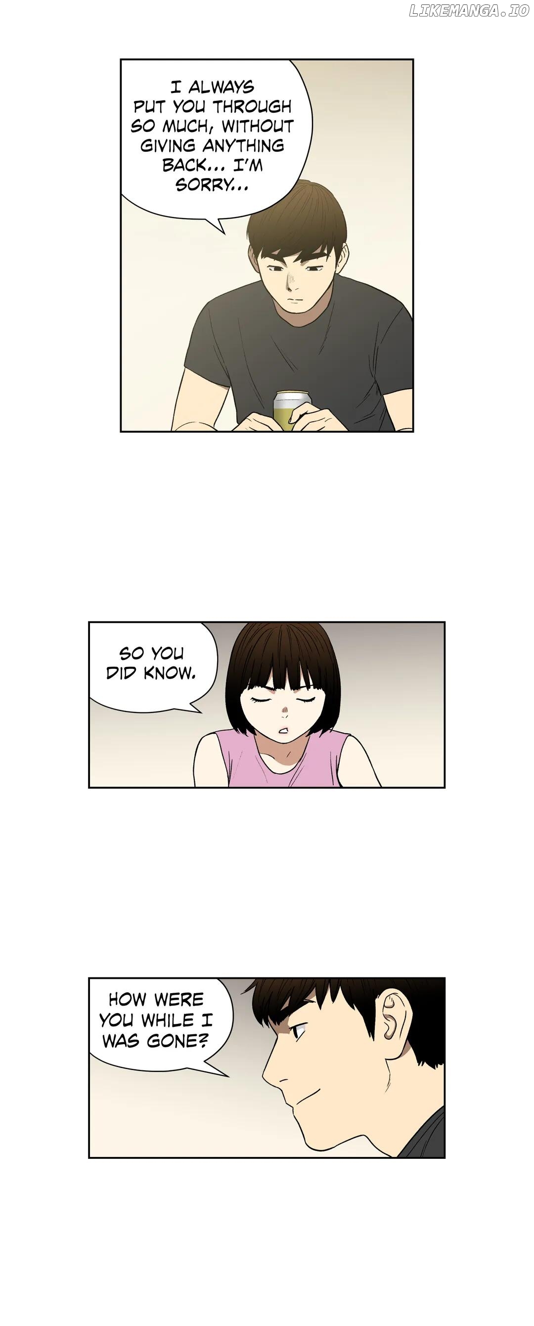 Psychic Gambler: Betting Man chapter 94 - page 5