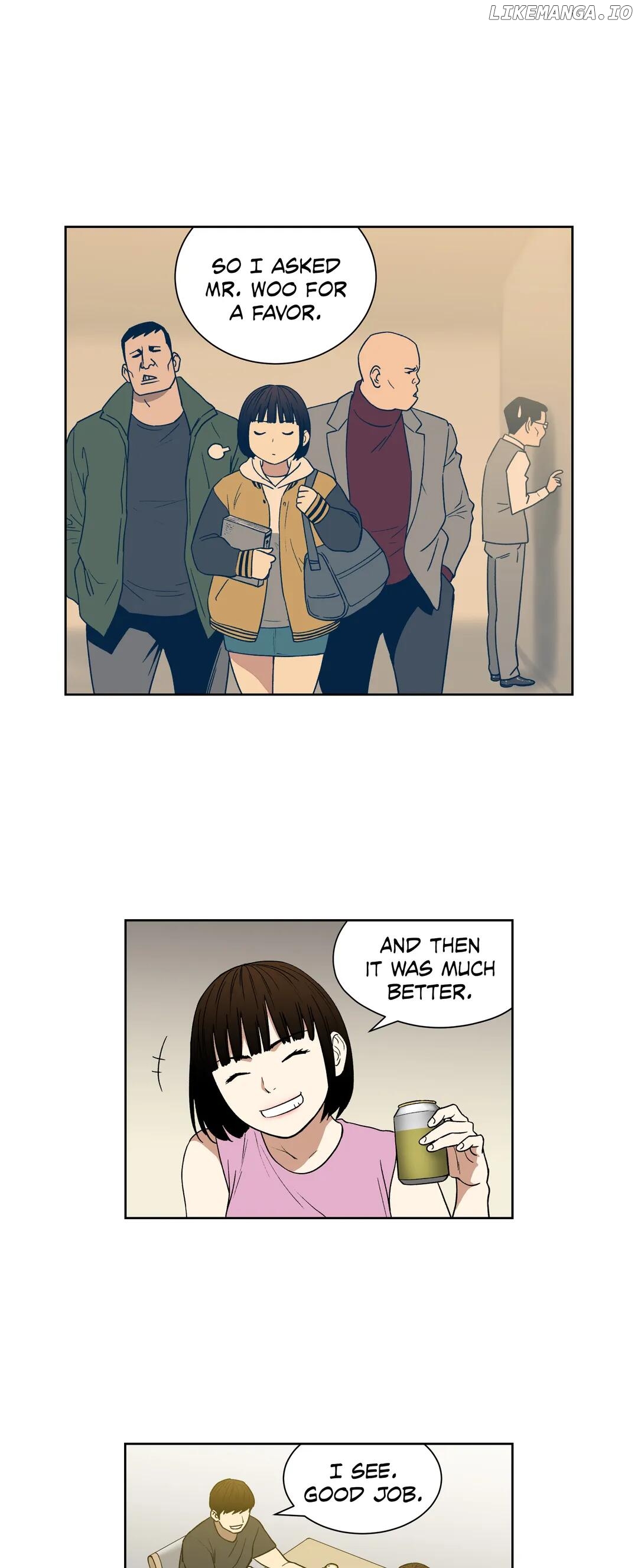 Psychic Gambler: Betting Man chapter 94 - page 7