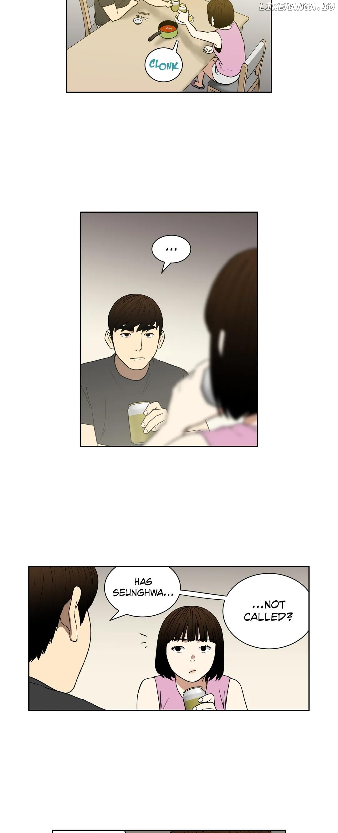 Psychic Gambler: Betting Man chapter 94 - page 8