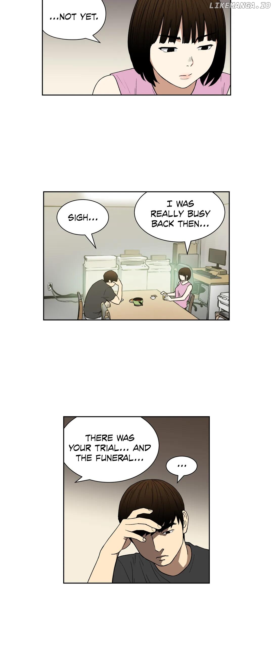 Psychic Gambler: Betting Man chapter 94 - page 9