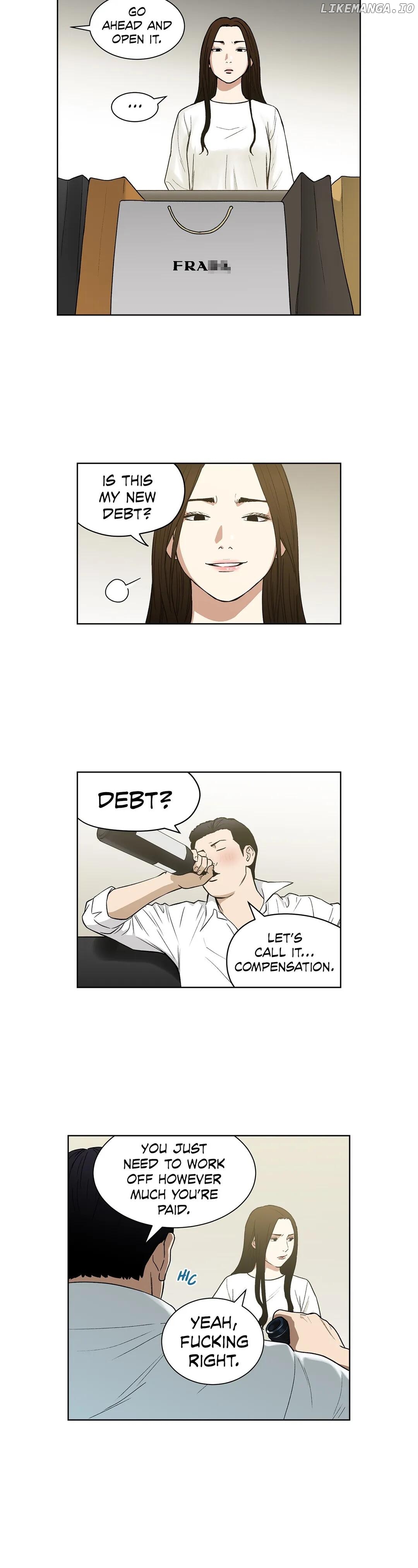 Psychic Gambler: Betting Man chapter 109 - page 4
