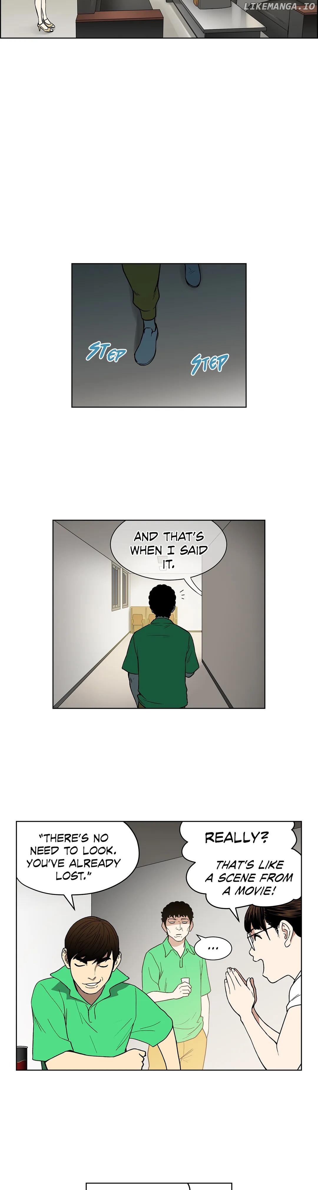 Psychic Gambler: Betting Man chapter 109 - page 6