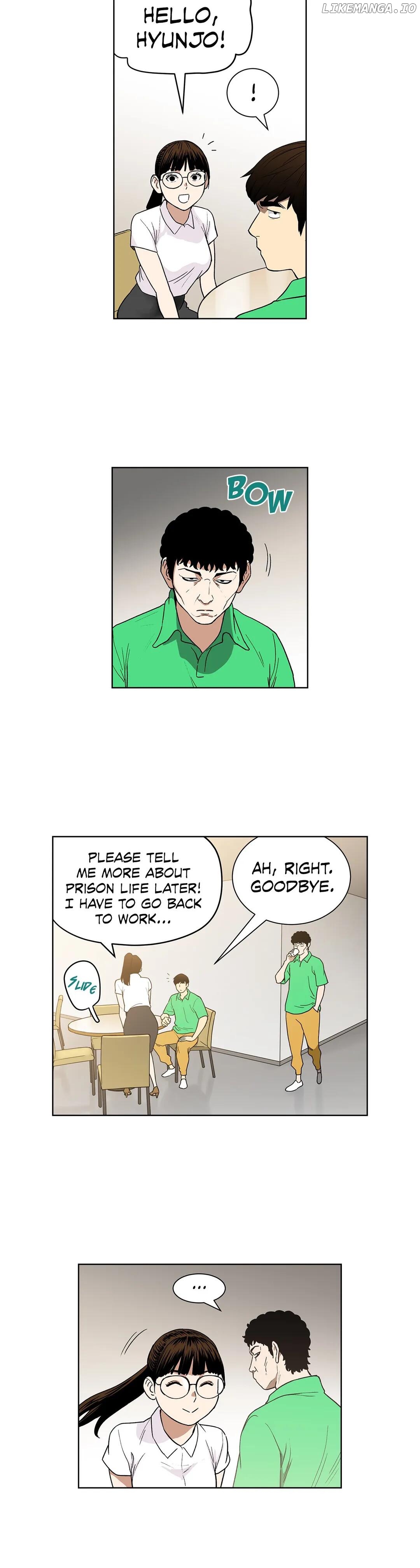 Psychic Gambler: Betting Man chapter 109 - page 7