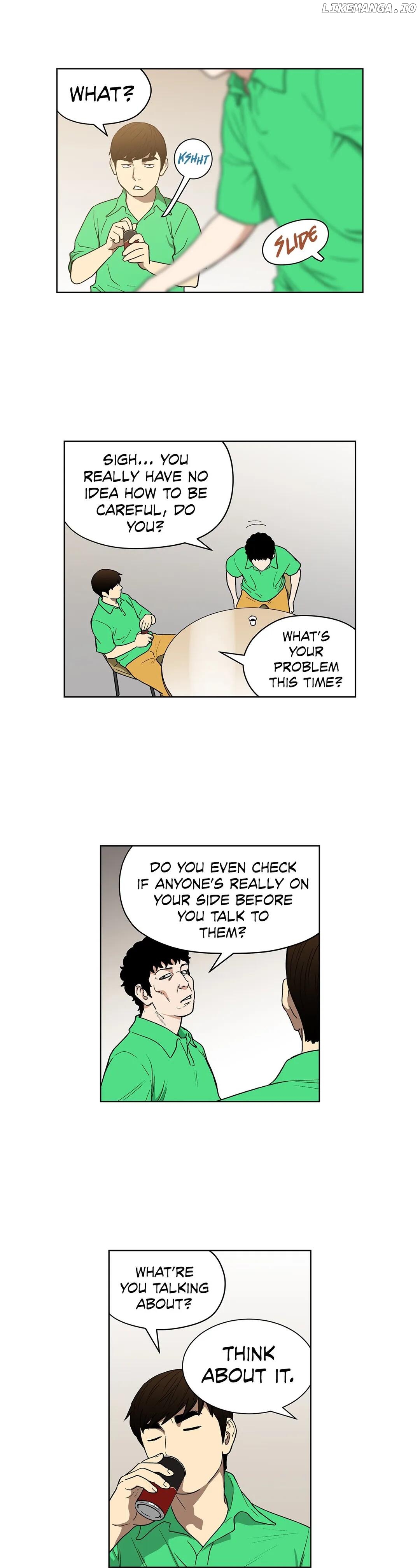 Psychic Gambler: Betting Man chapter 109 - page 8