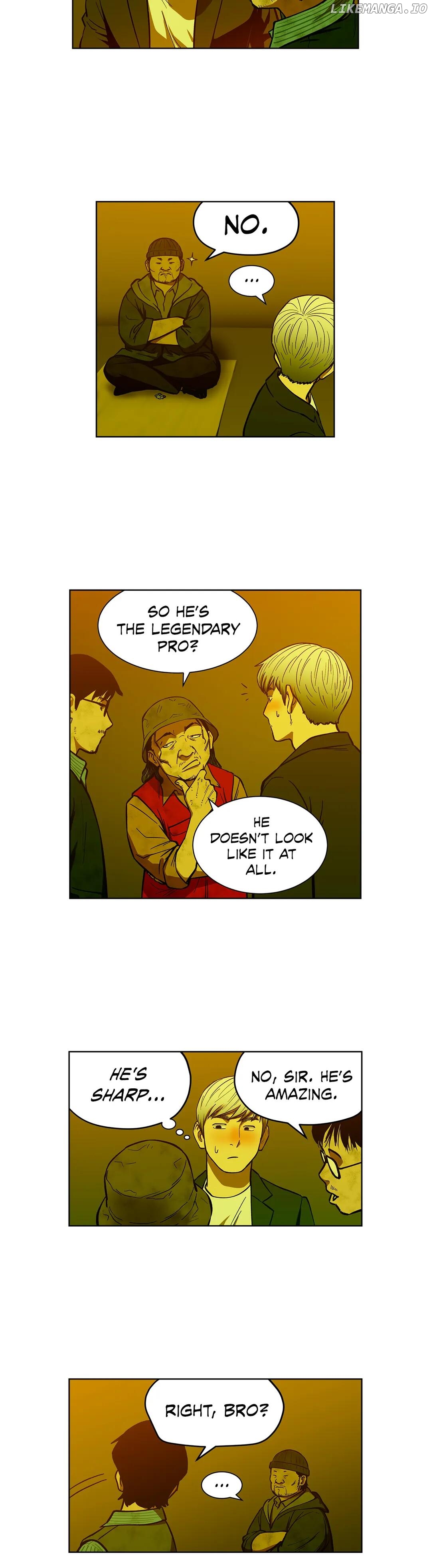 Psychic Gambler: Betting Man chapter 120 - page 7