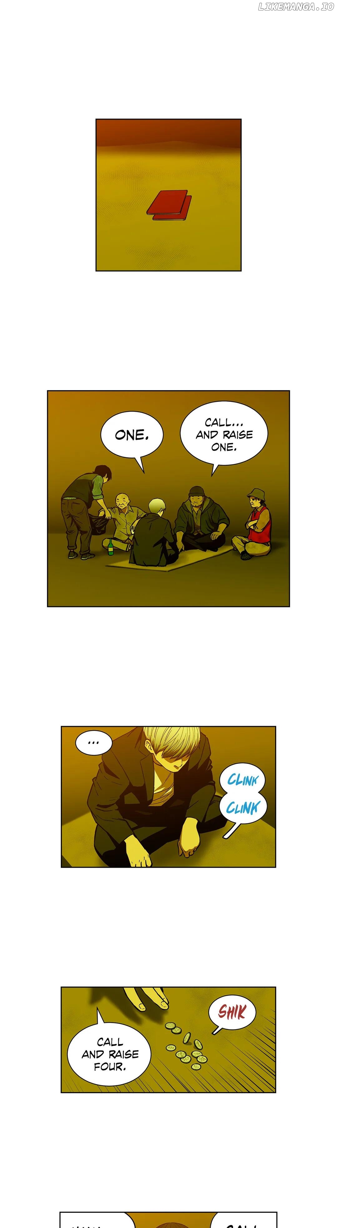 Psychic Gambler: Betting Man chapter 120 - page 9