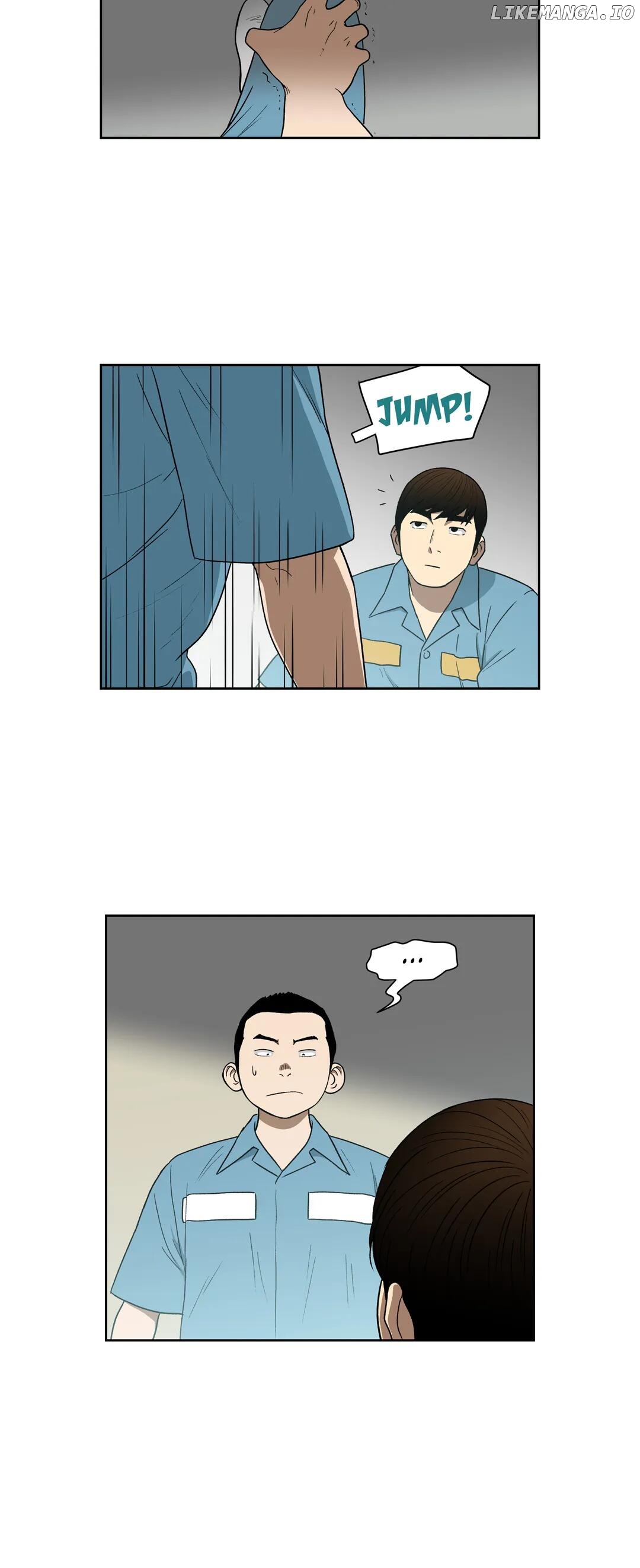 Psychic Gambler: Betting Man chapter 92 - page 24