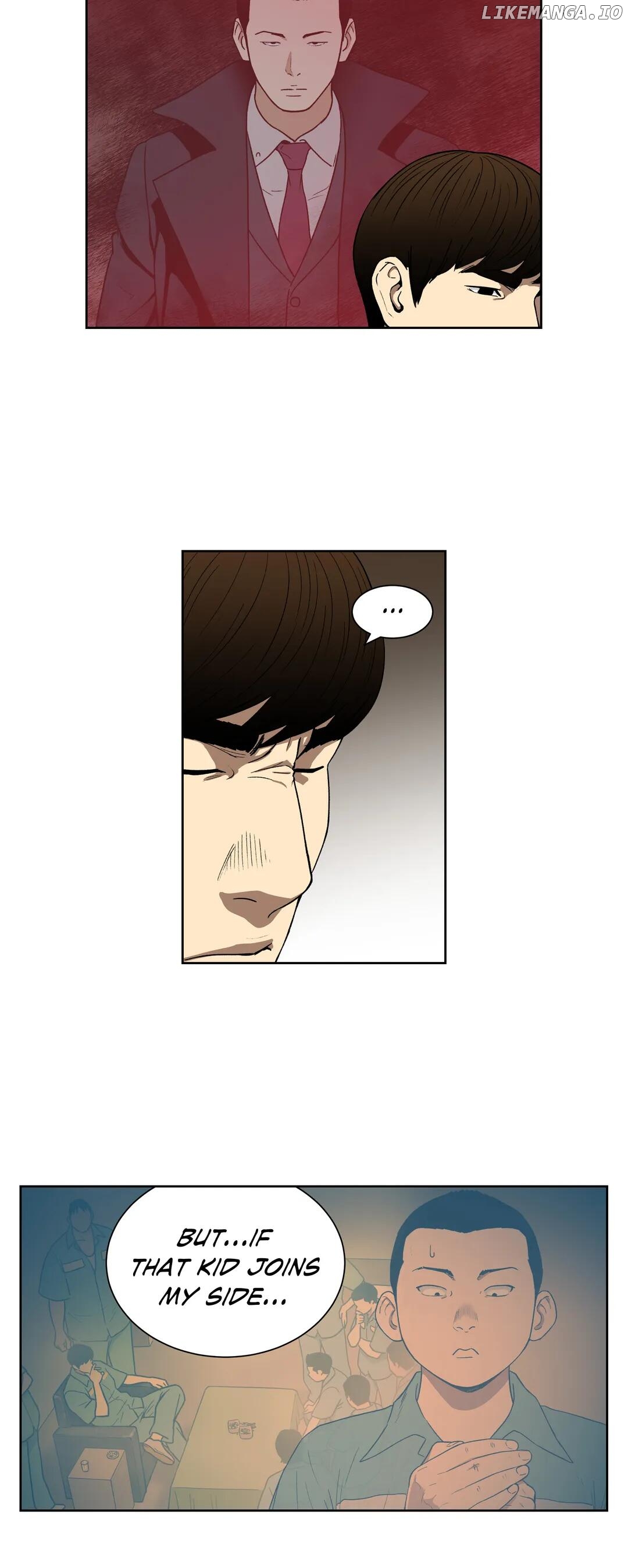 Psychic Gambler: Betting Man chapter 92 - page 3