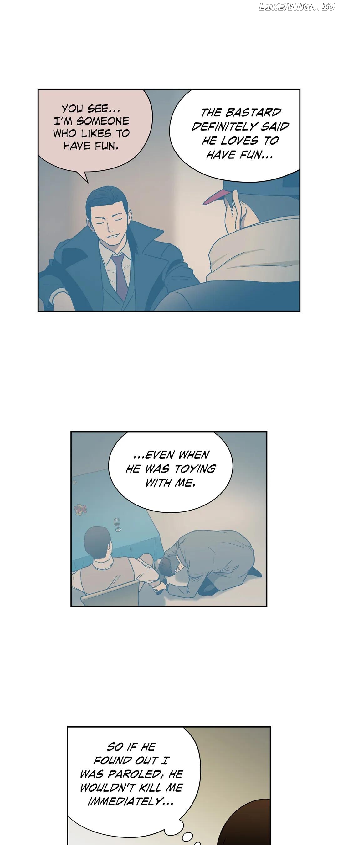 Psychic Gambler: Betting Man chapter 92 - page 4