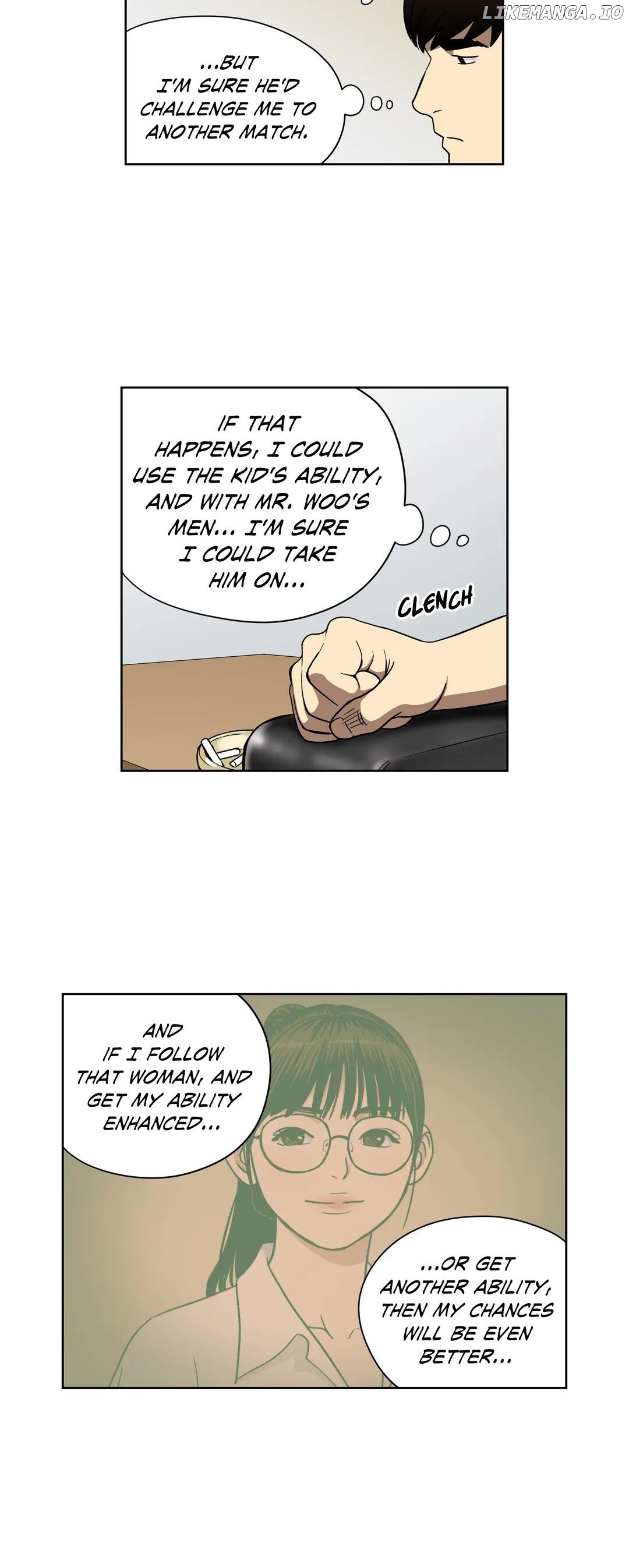 Psychic Gambler: Betting Man chapter 92 - page 5