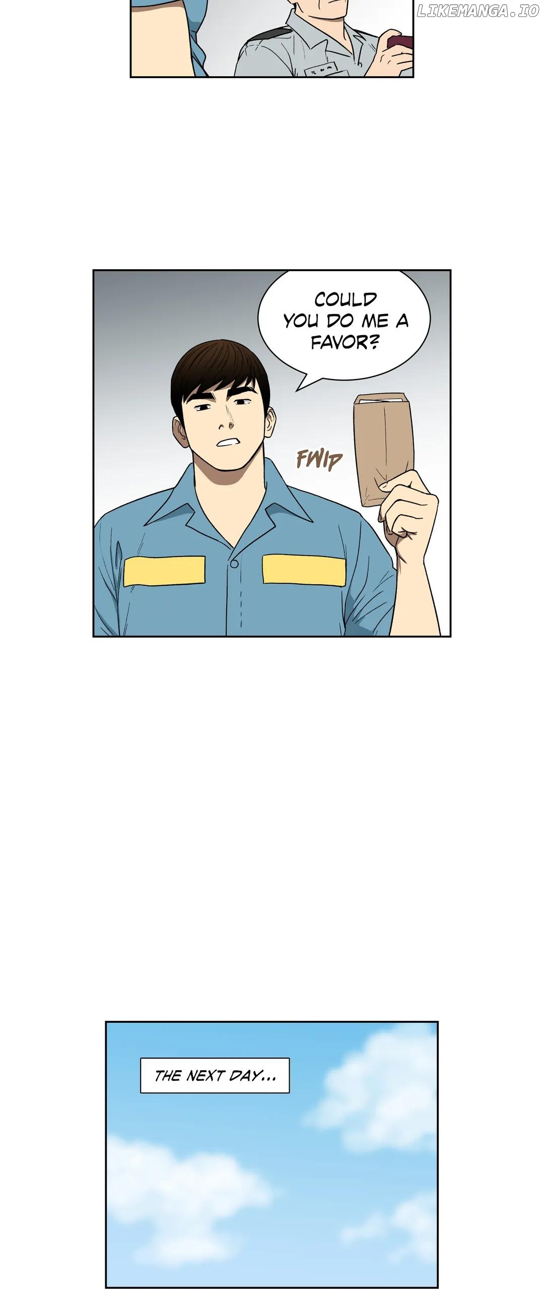 Psychic Gambler: Betting Man chapter 92 - page 8