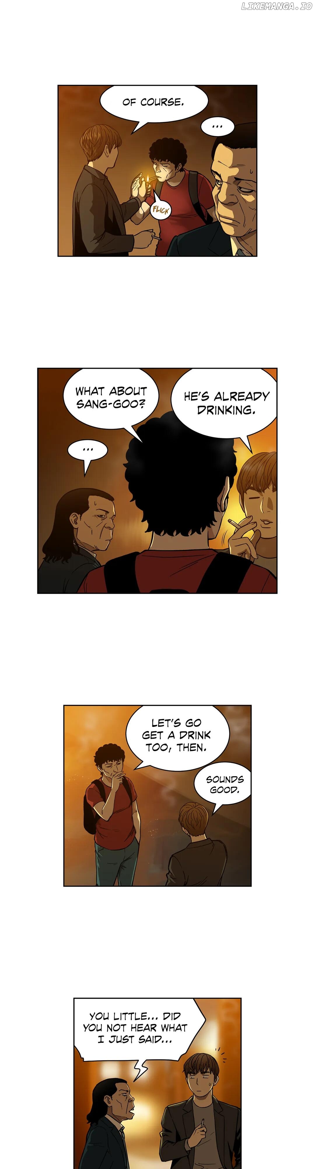 Psychic Gambler: Betting Man chapter 128 - page 10