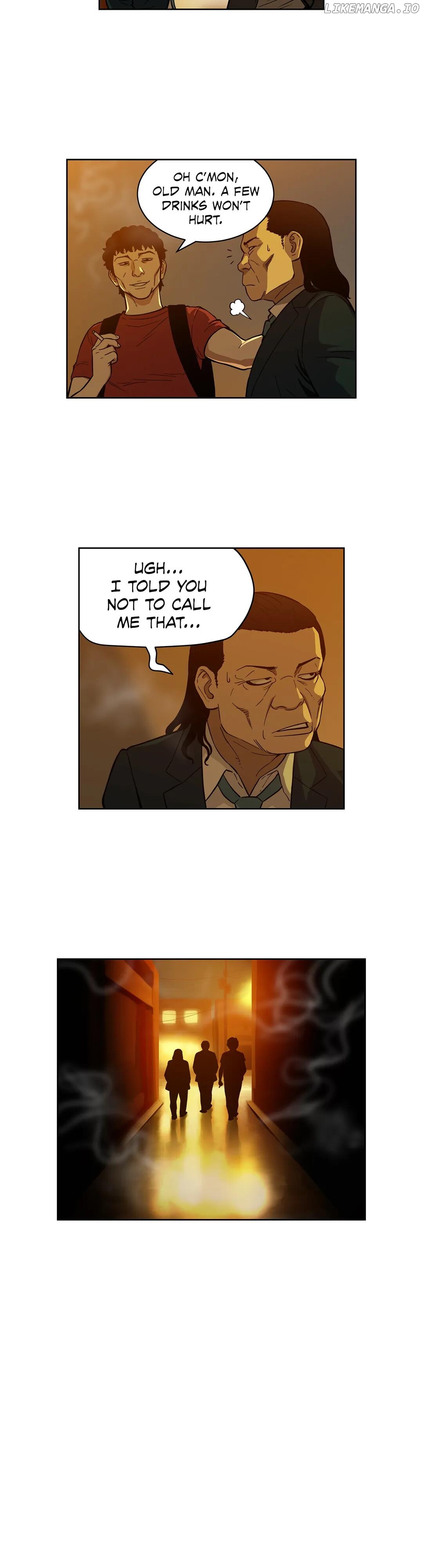 Psychic Gambler: Betting Man chapter 128 - page 11
