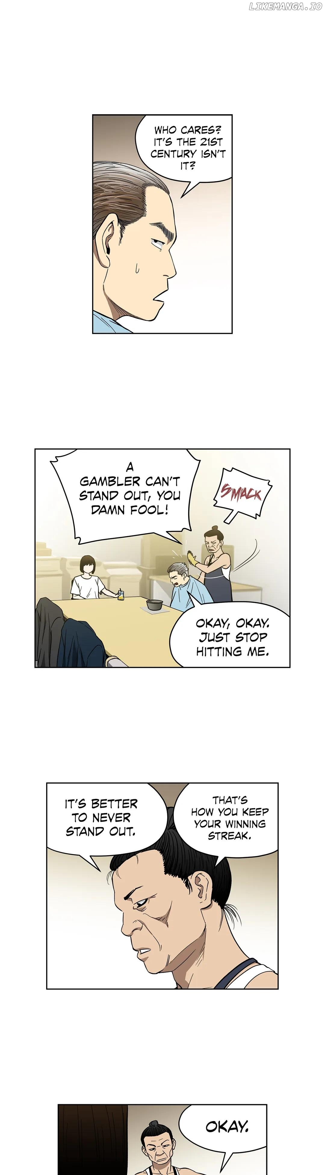 Psychic Gambler: Betting Man chapter 128 - page 13