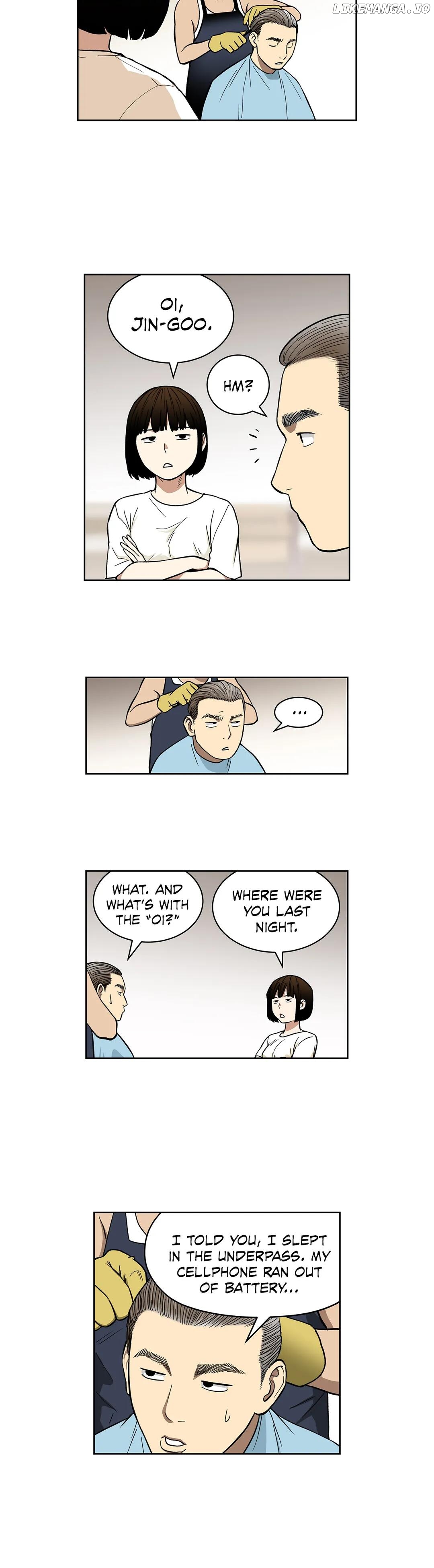 Psychic Gambler: Betting Man chapter 128 - page 14