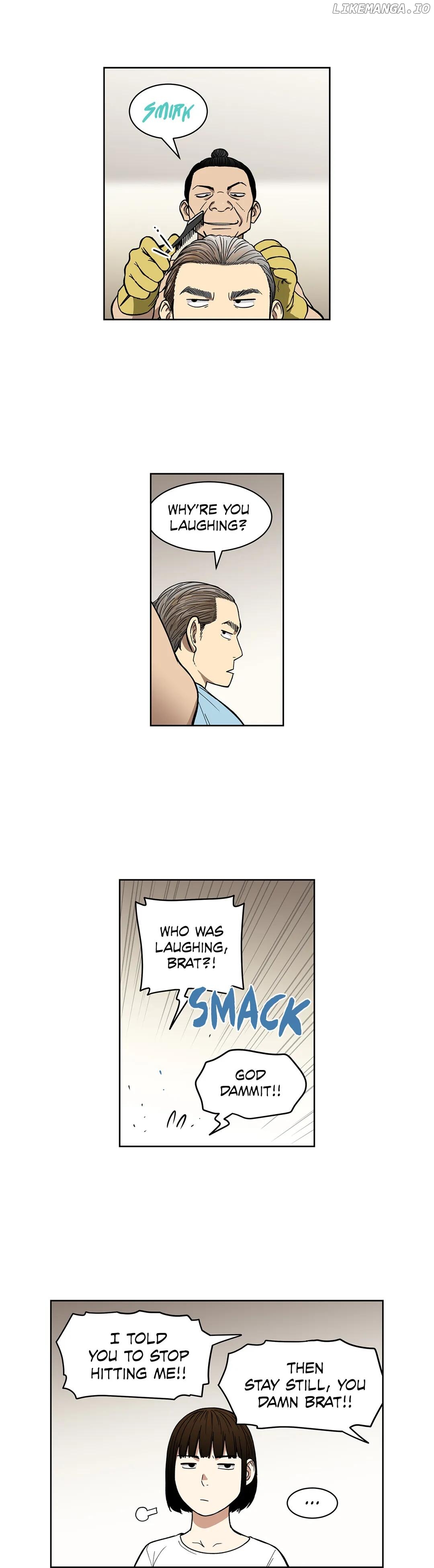 Psychic Gambler: Betting Man chapter 128 - page 16
