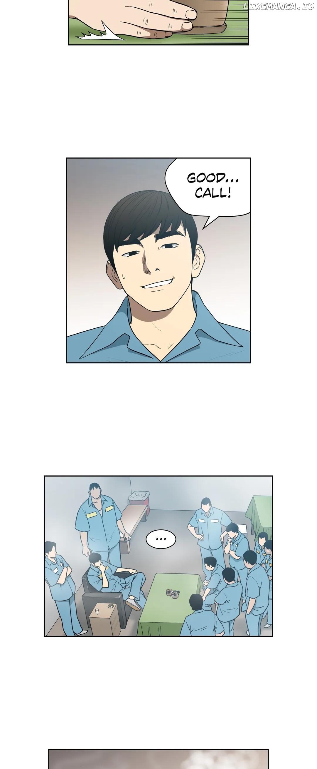 Psychic Gambler: Betting Man chapter 91 - page 22