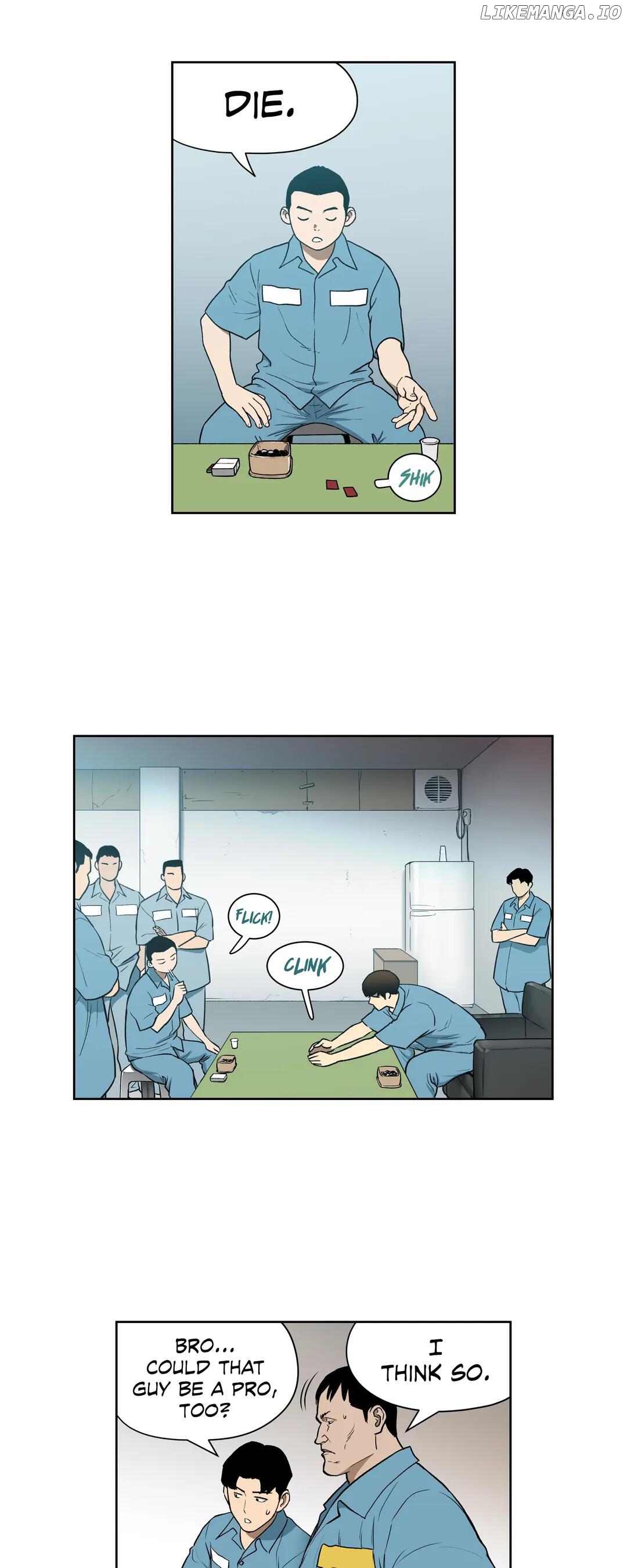 Psychic Gambler: Betting Man chapter 91 - page 4