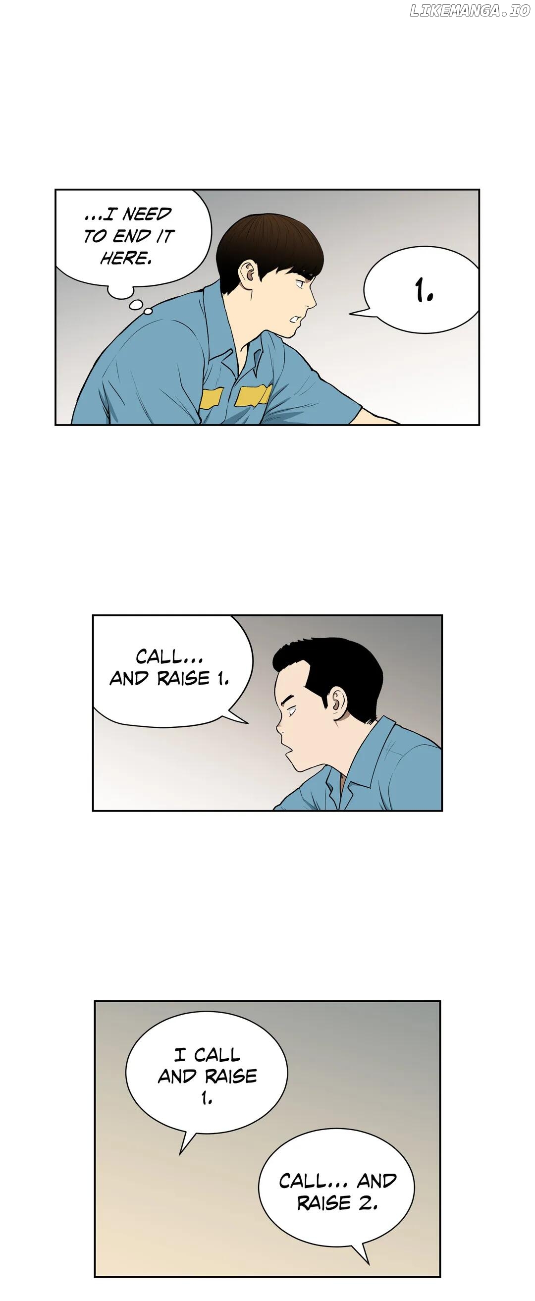 Psychic Gambler: Betting Man chapter 91 - page 7