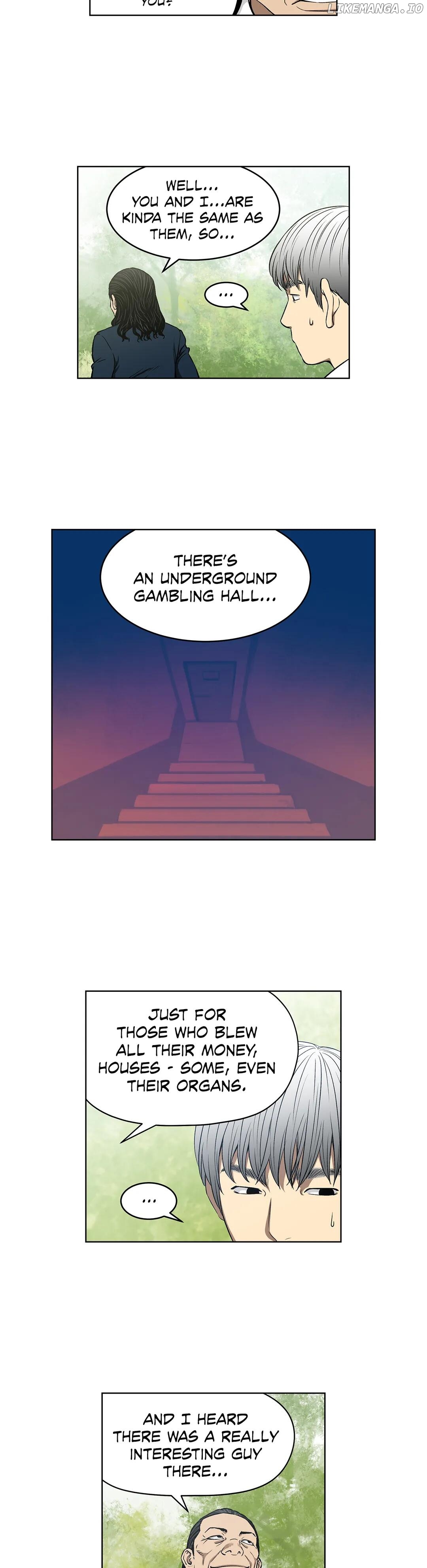 Psychic Gambler: Betting Man chapter 127 - page 7