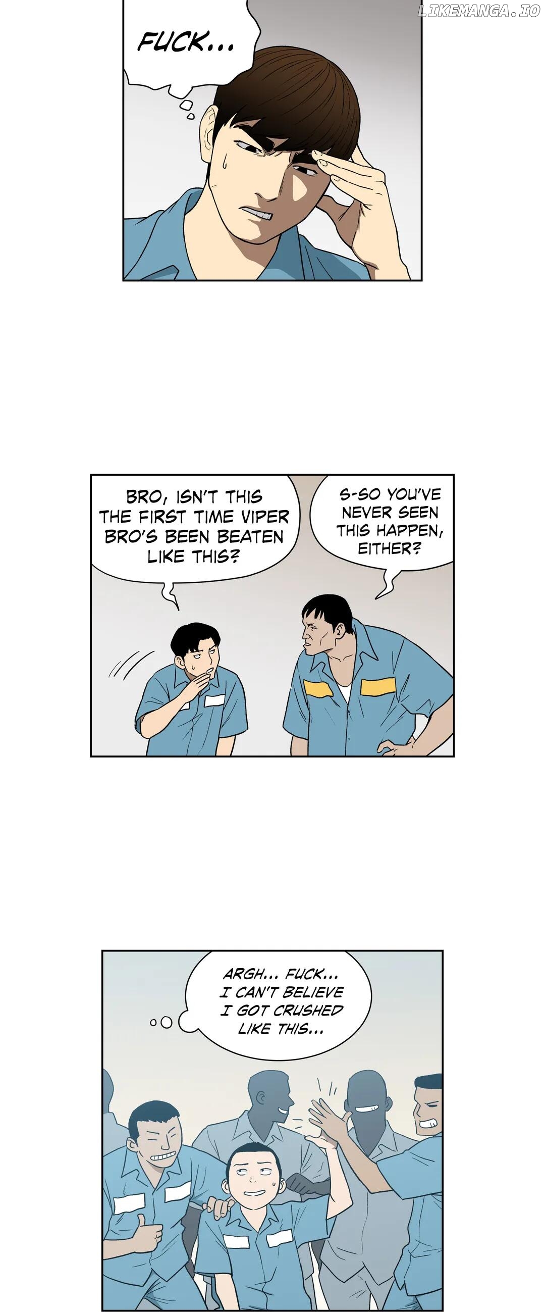 Psychic Gambler: Betting Man chapter 90 - page 18