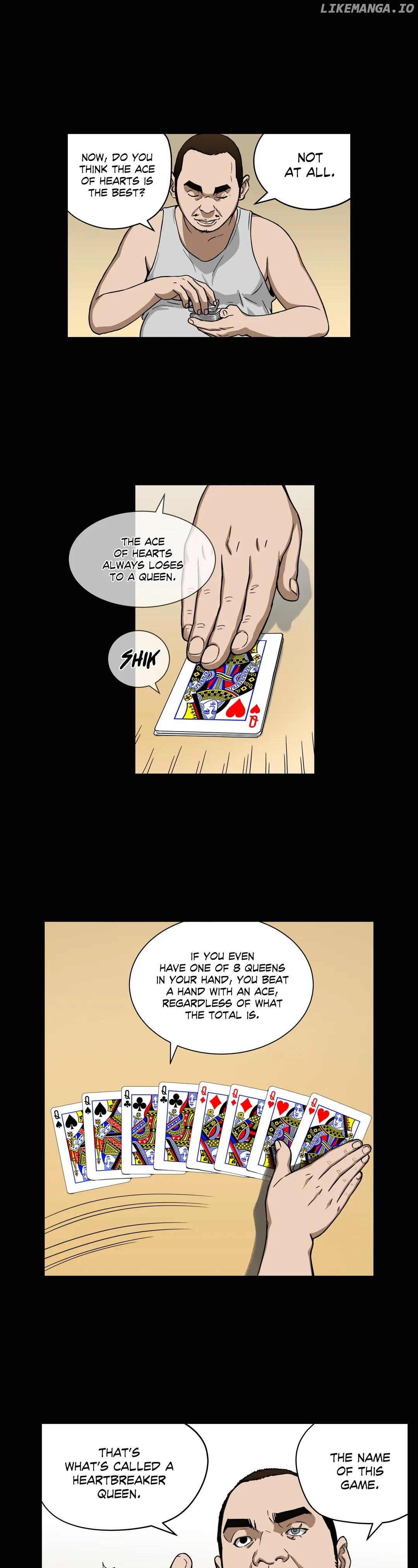 Psychic Gambler: Betting Man chapter 9 - page 15