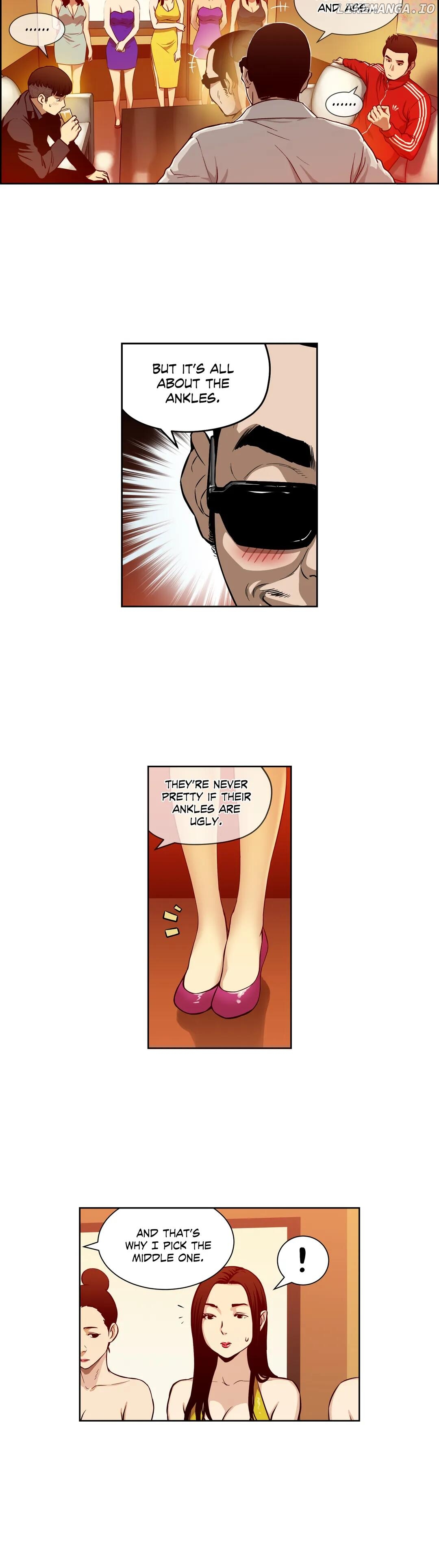 Psychic Gambler: Betting Man chapter 9 - page 2