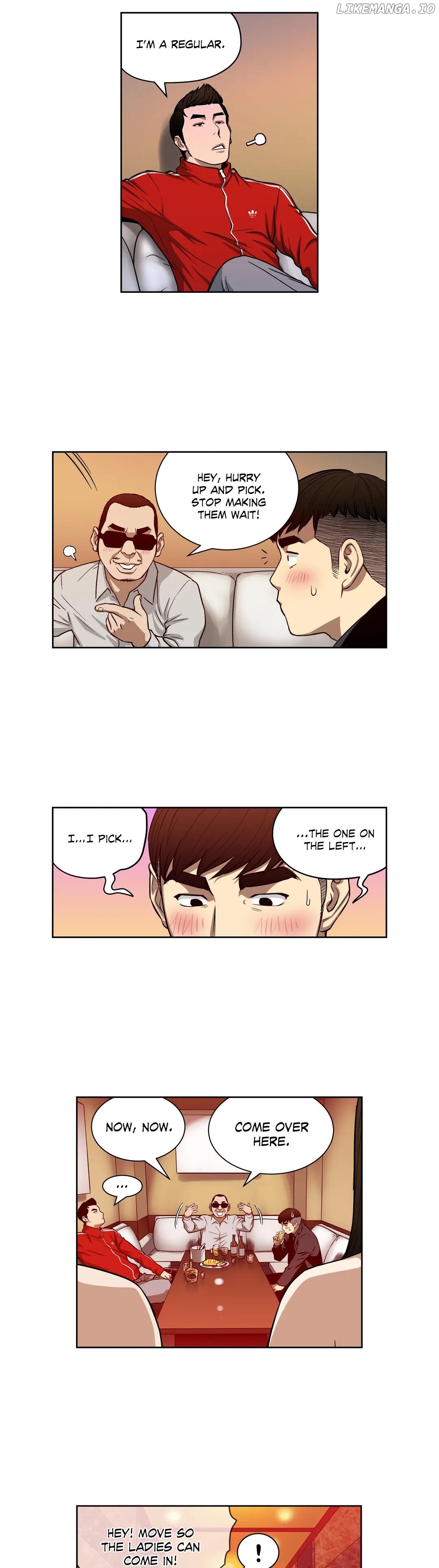 Psychic Gambler: Betting Man chapter 9 - page 3