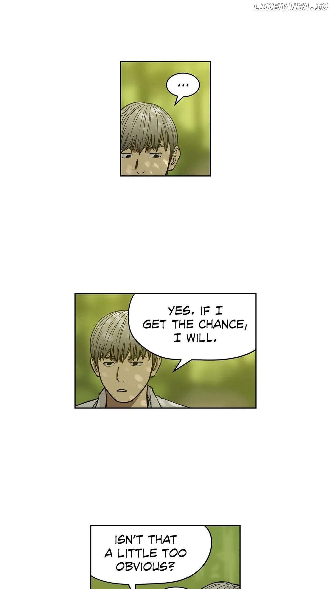 Psychic Gambler: Betting Man chapter 125 - page 29