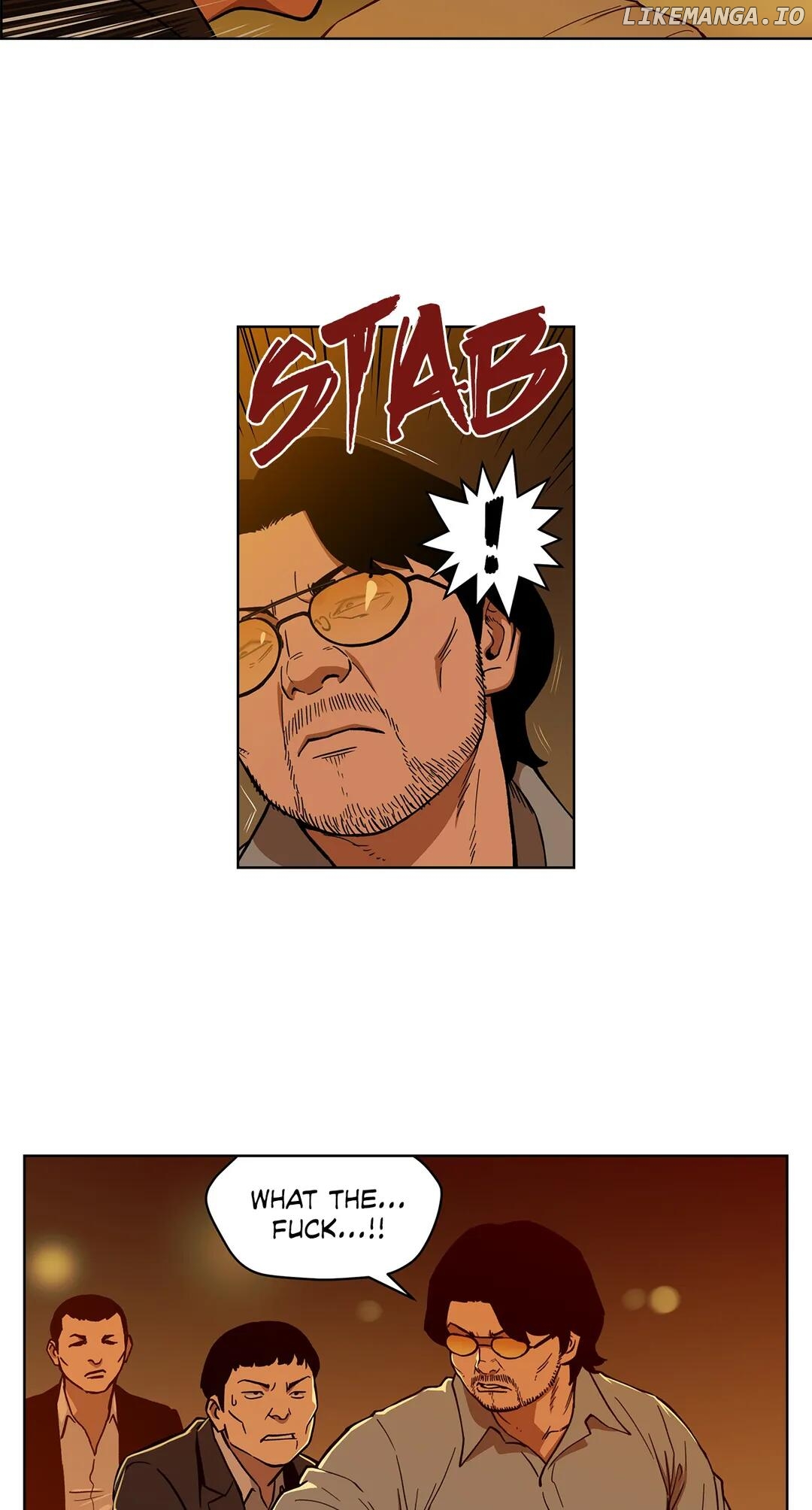 Psychic Gambler: Betting Man chapter 125 - page 3