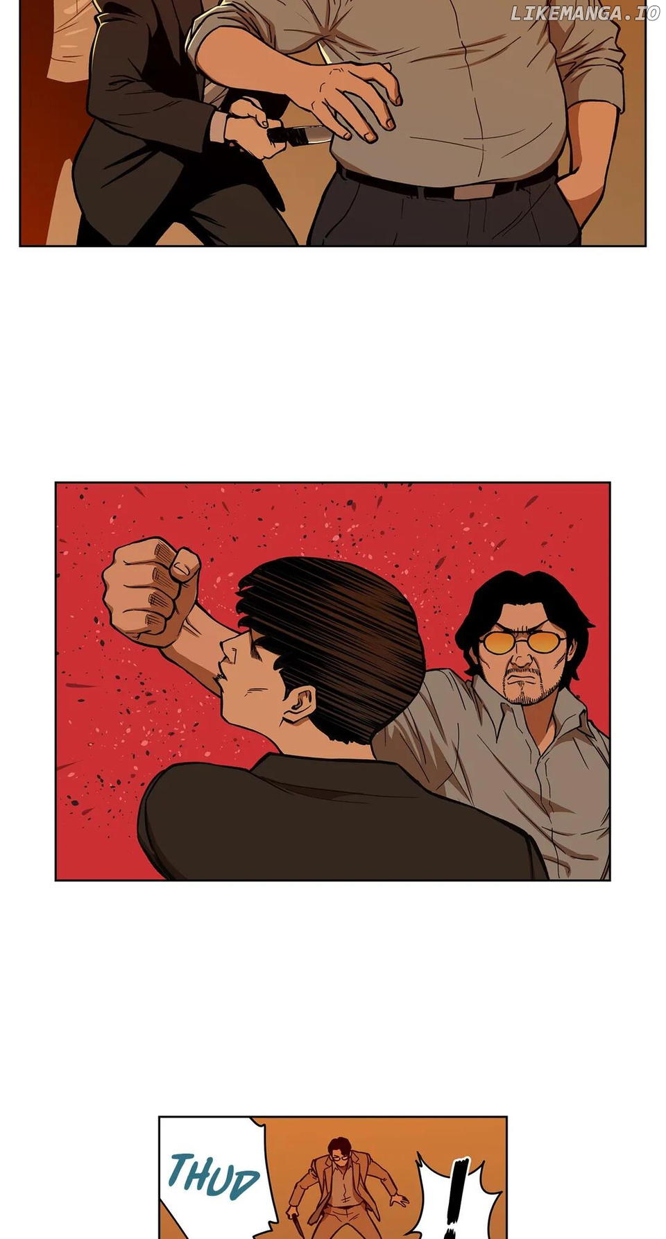 Psychic Gambler: Betting Man chapter 125 - page 4