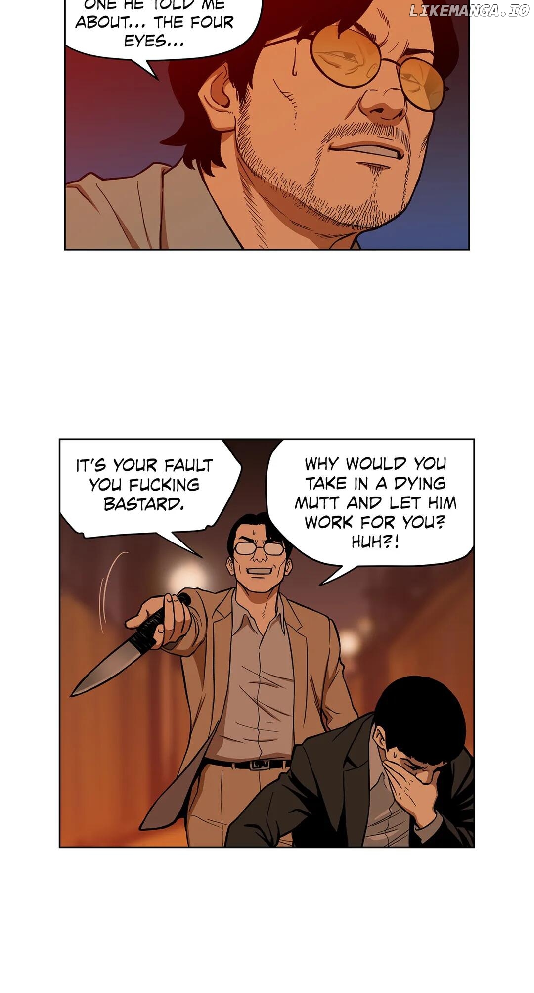Psychic Gambler: Betting Man chapter 125 - page 6