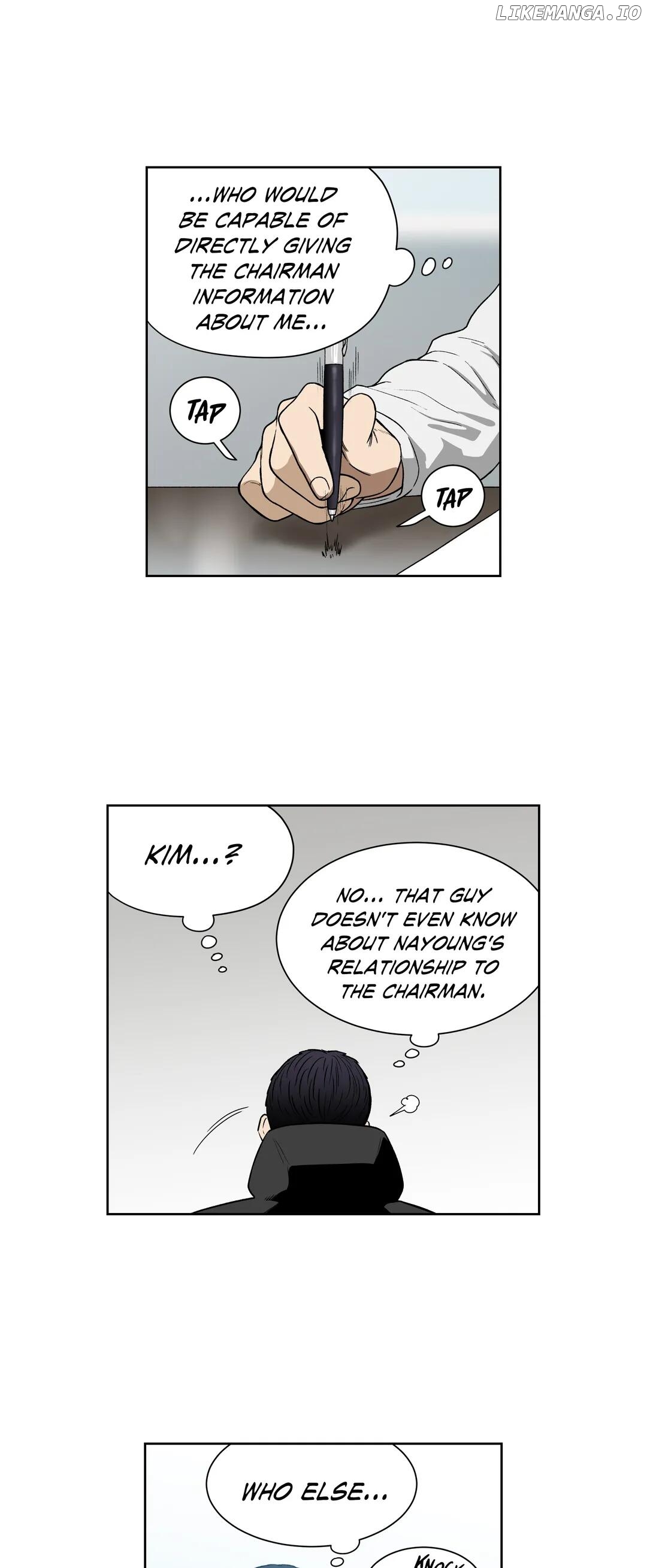 Psychic Gambler: Betting Man chapter 88 - page 5