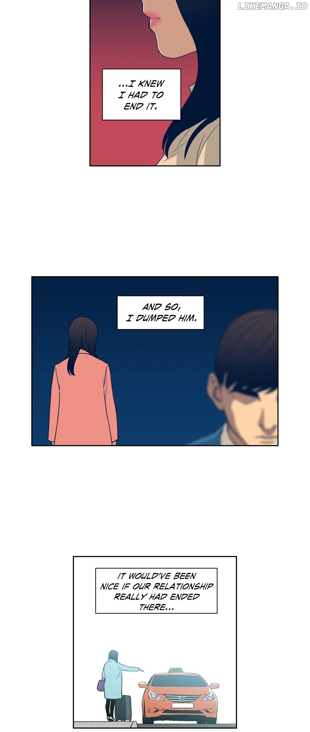 Psychic Gambler: Betting Man chapter 77 - page 8