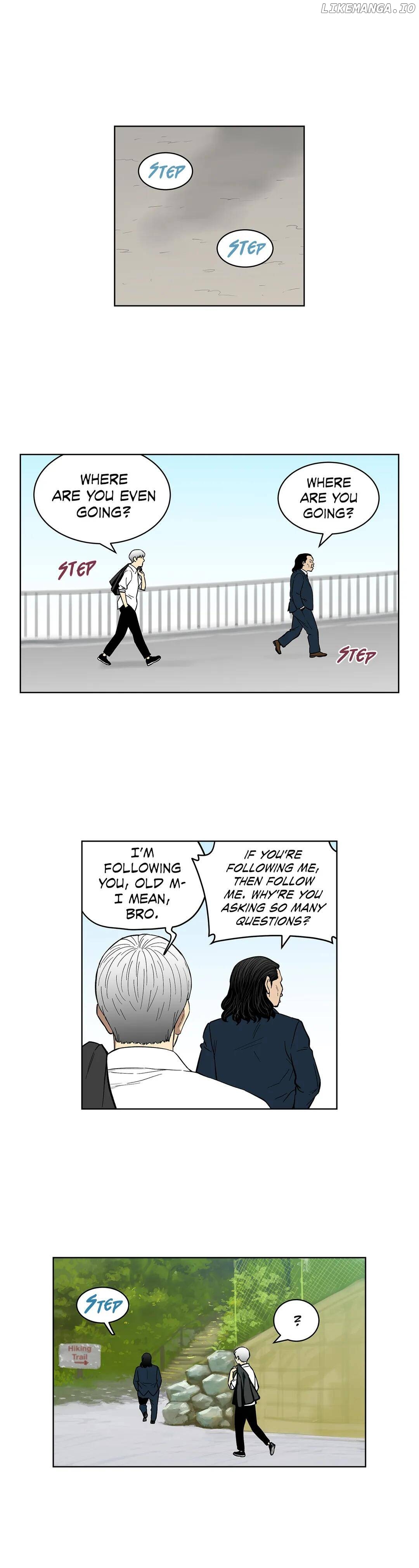 Psychic Gambler: Betting Man chapter 123 - page 11
