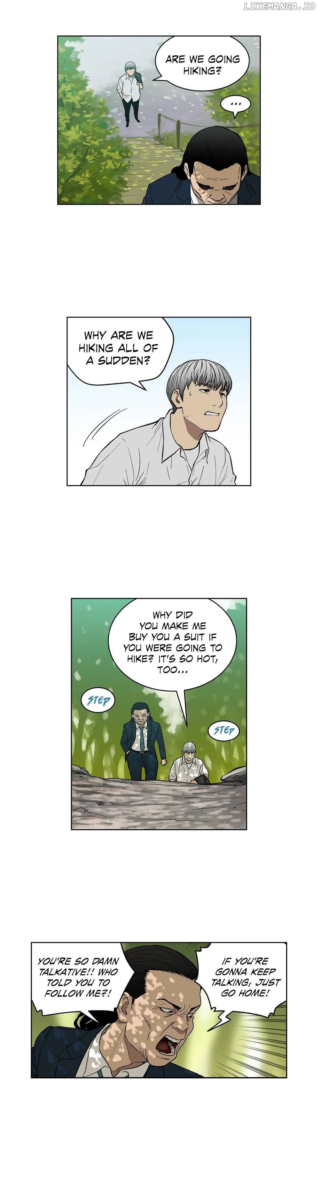 Psychic Gambler: Betting Man chapter 123 - page 12