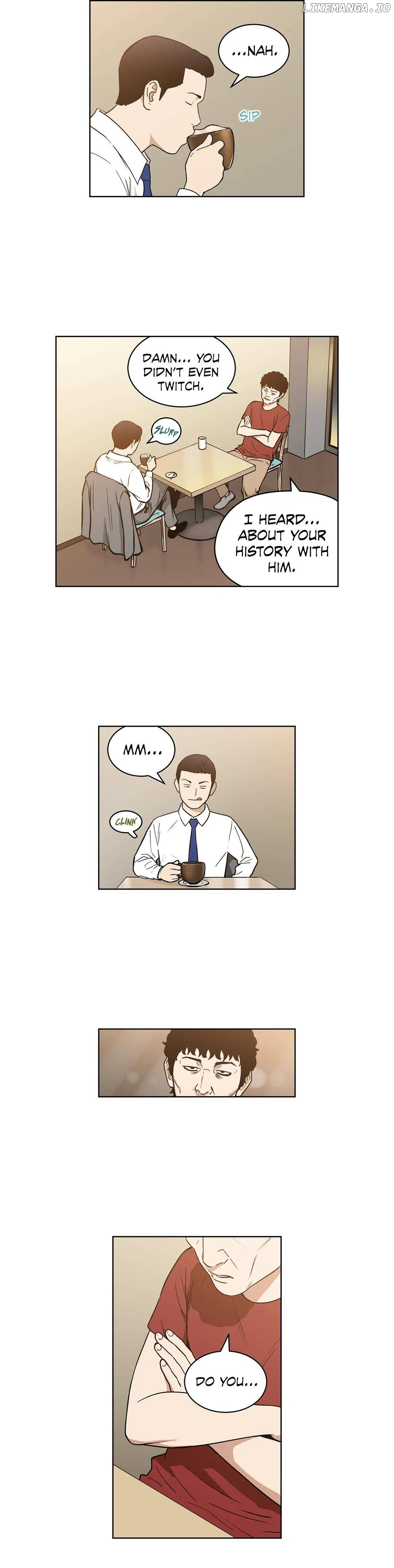 Psychic Gambler: Betting Man chapter 123 - page 17