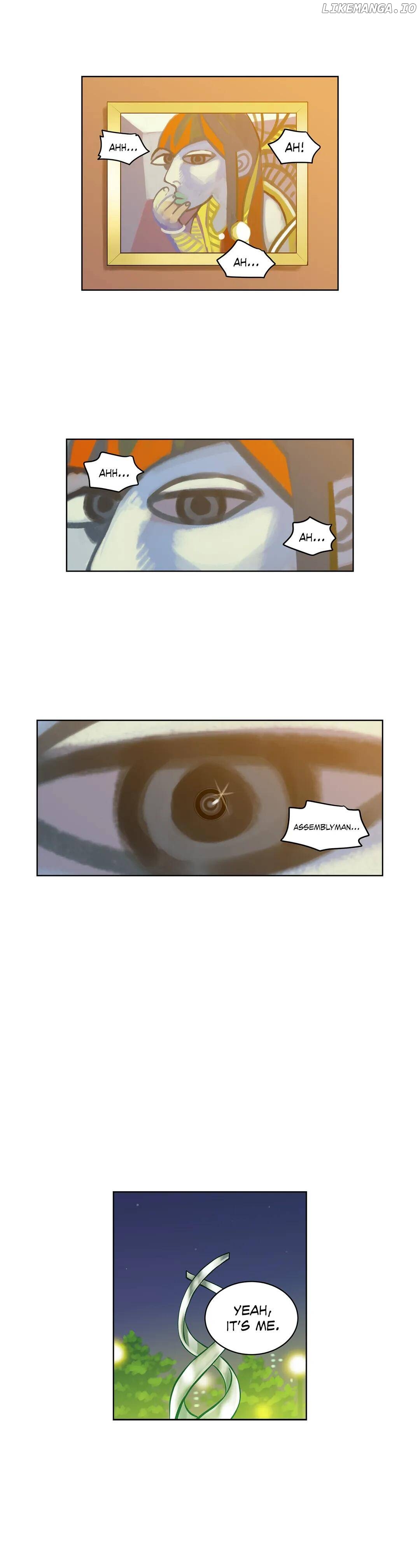 Psychic Gambler: Betting Man chapter 123 - page 4