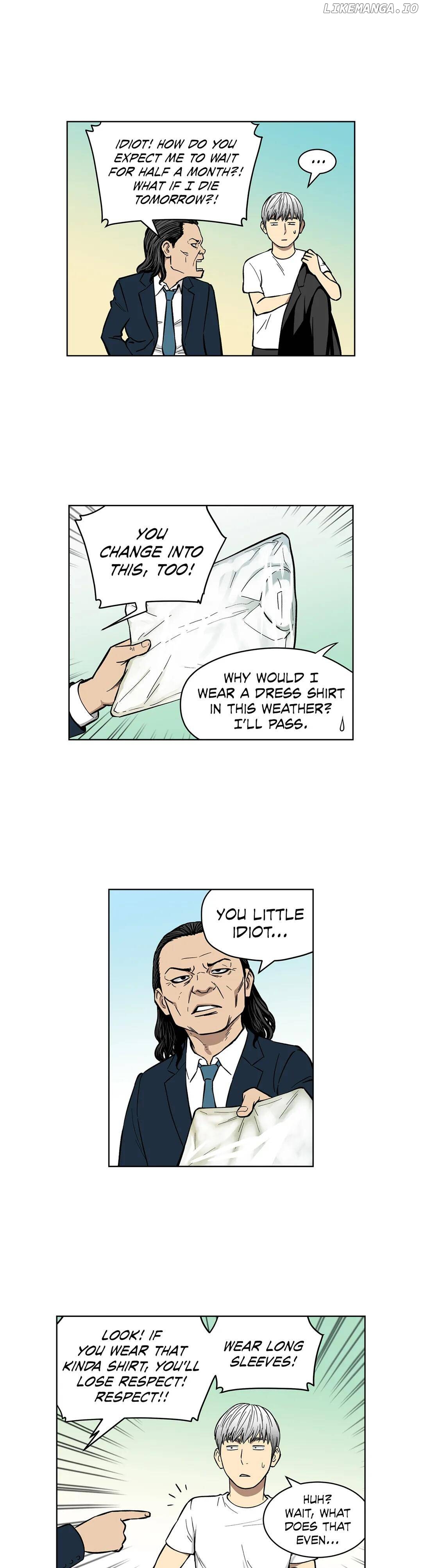 Psychic Gambler: Betting Man chapter 123 - page 7